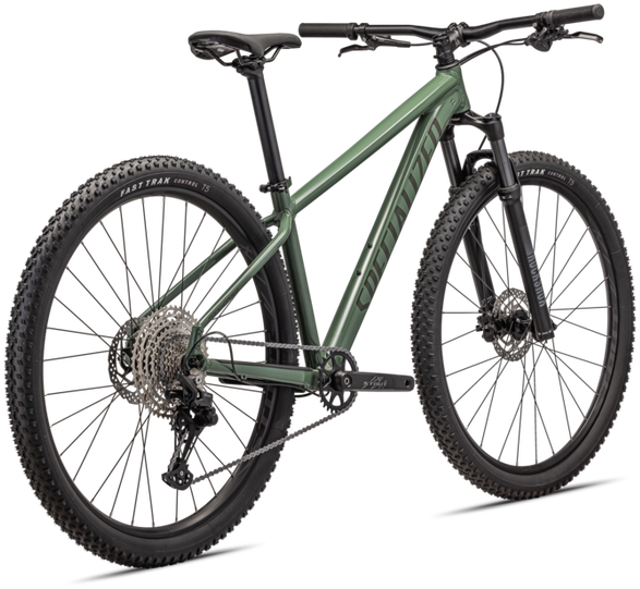 Cykler - Mountainbikes - Specialized Rockhopper Elite 29 - Grøn
