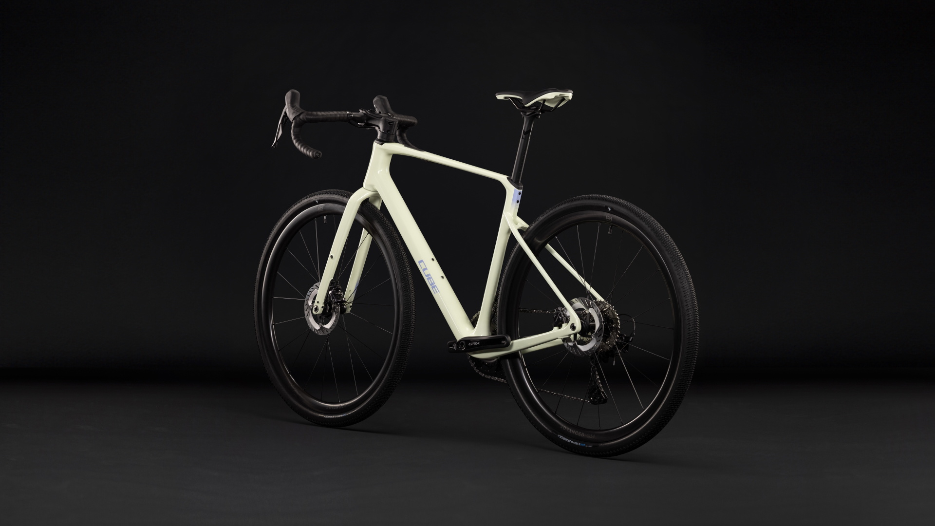 Cykler - Gravel cykler - Cube Nuroad C:62 Pro 2027 - Mellowyellow´n´Lilac