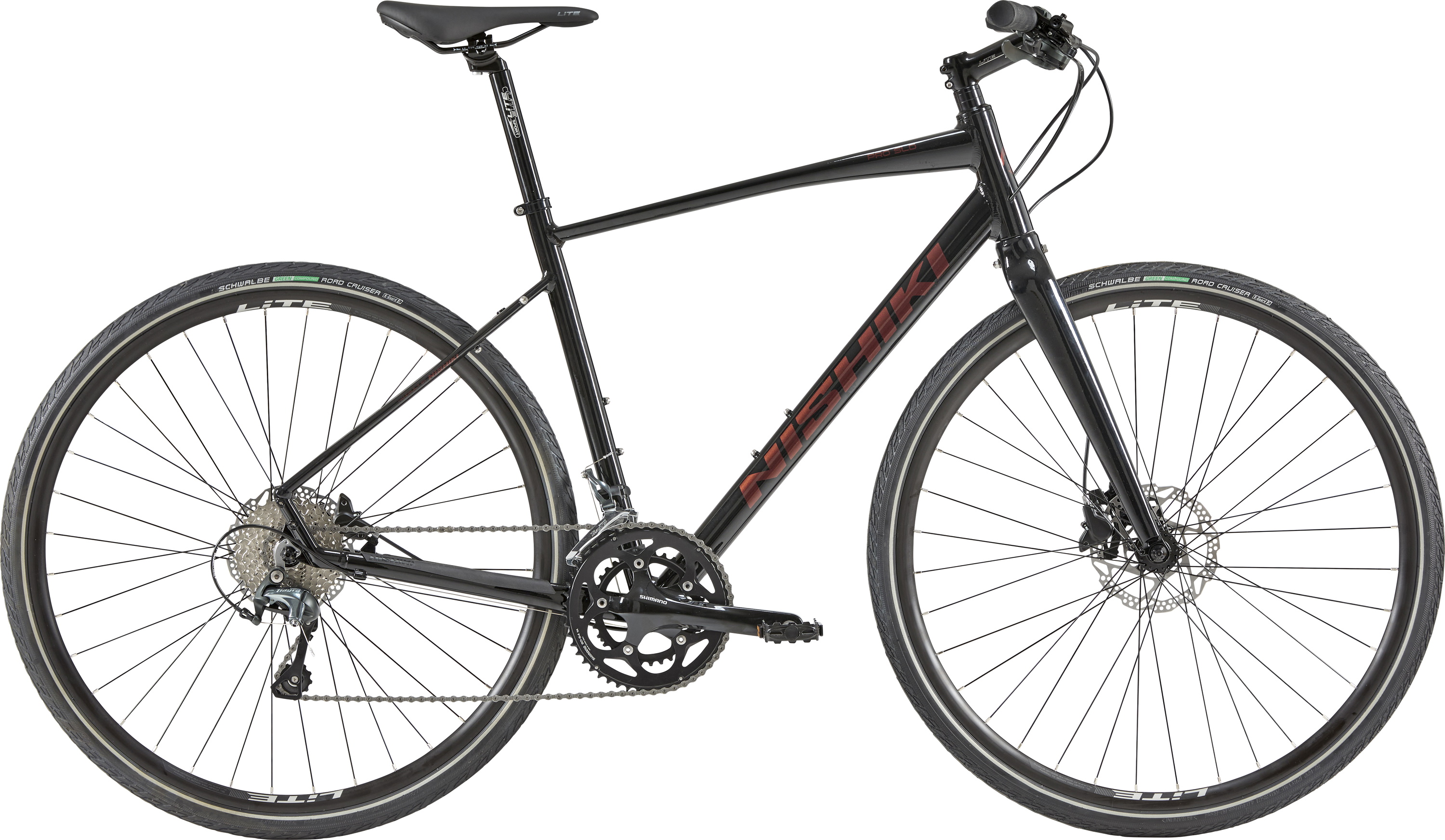 Nishiki Pro SLD Herre 20g 2026 - Blank Sort