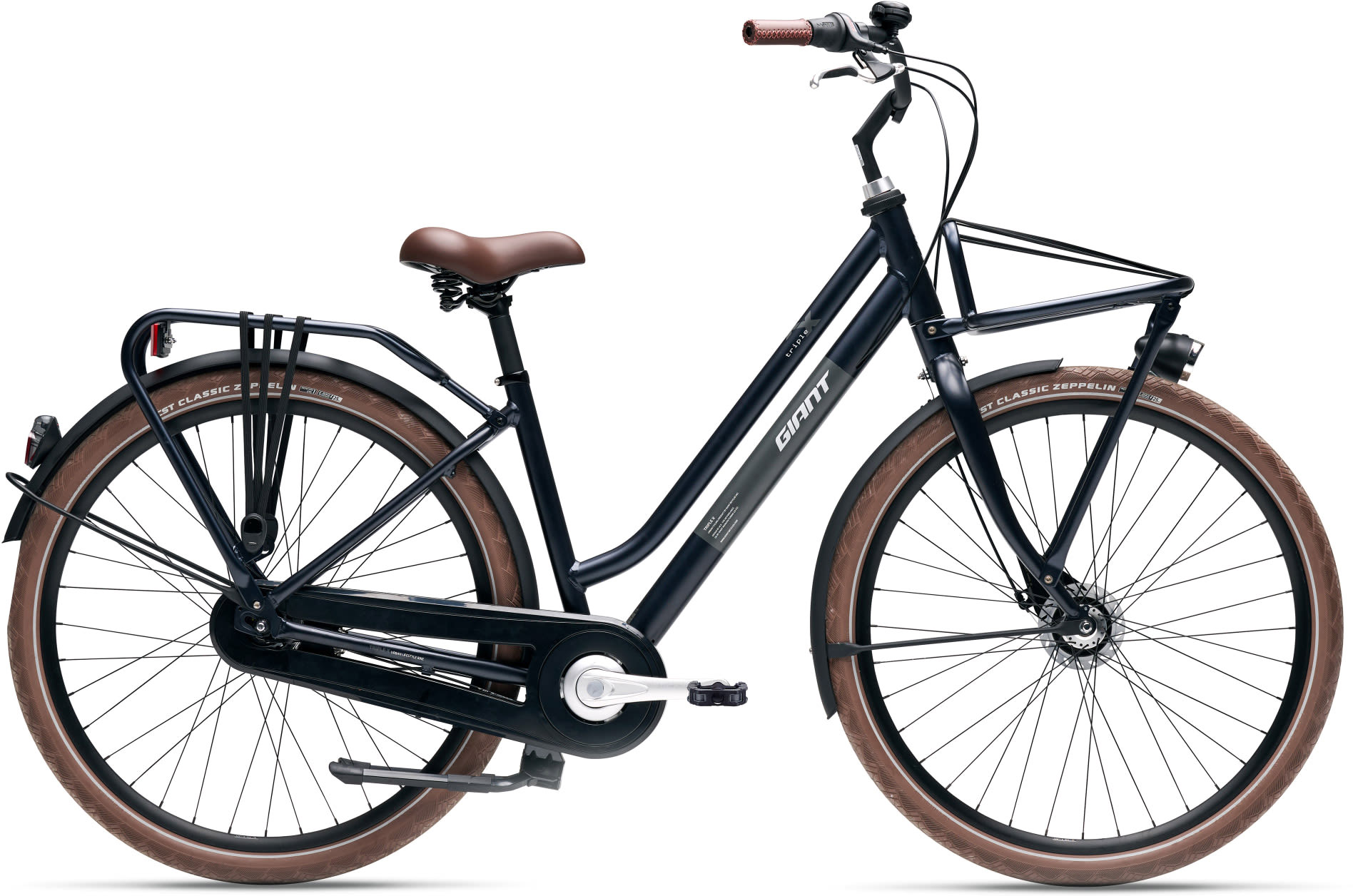 Cykler - Damecykler - Giant Triple X 1 Dame 2026 - Cold Night