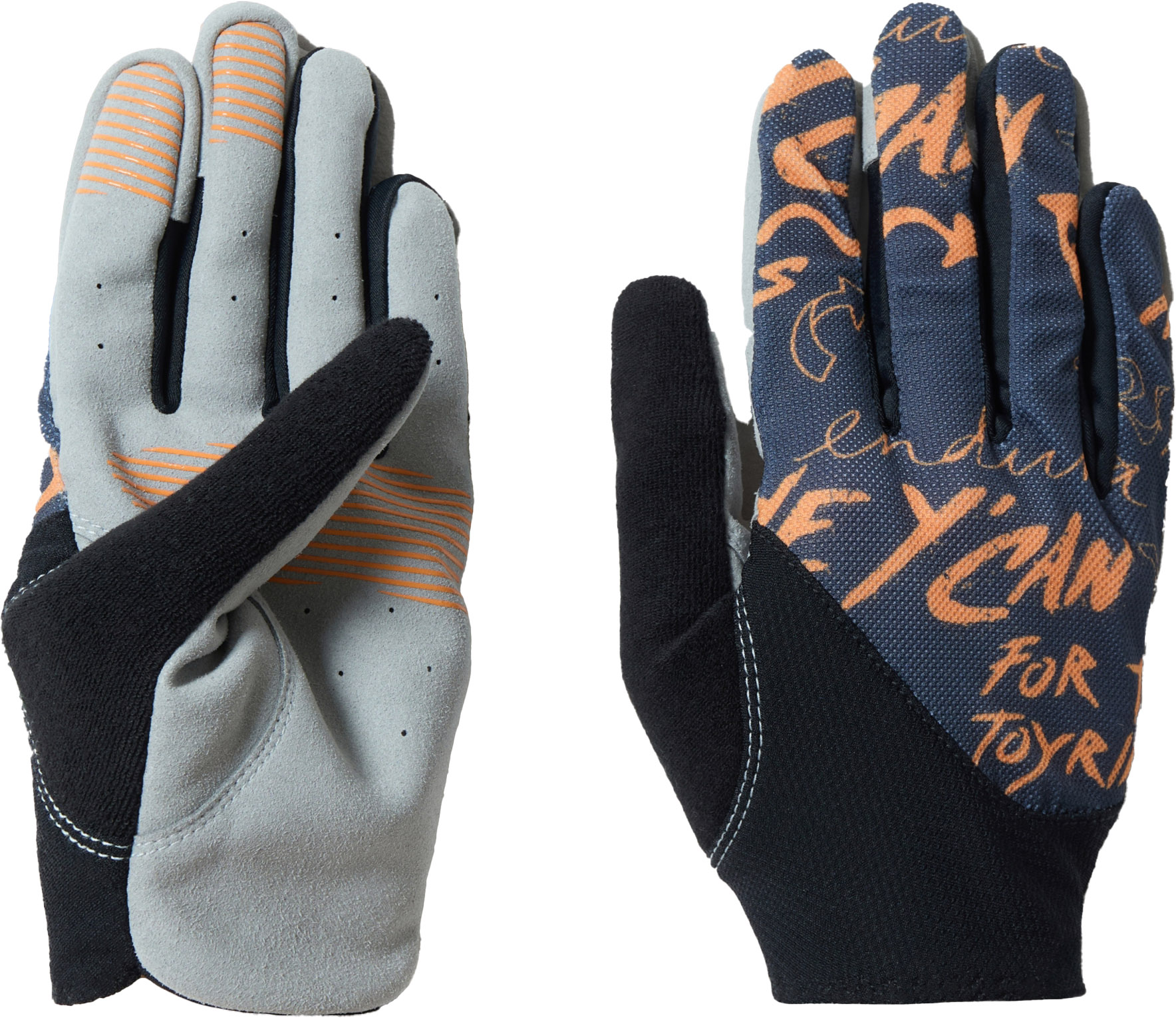 Endura Hummvee Lite Icon Glove - Grey/Grey