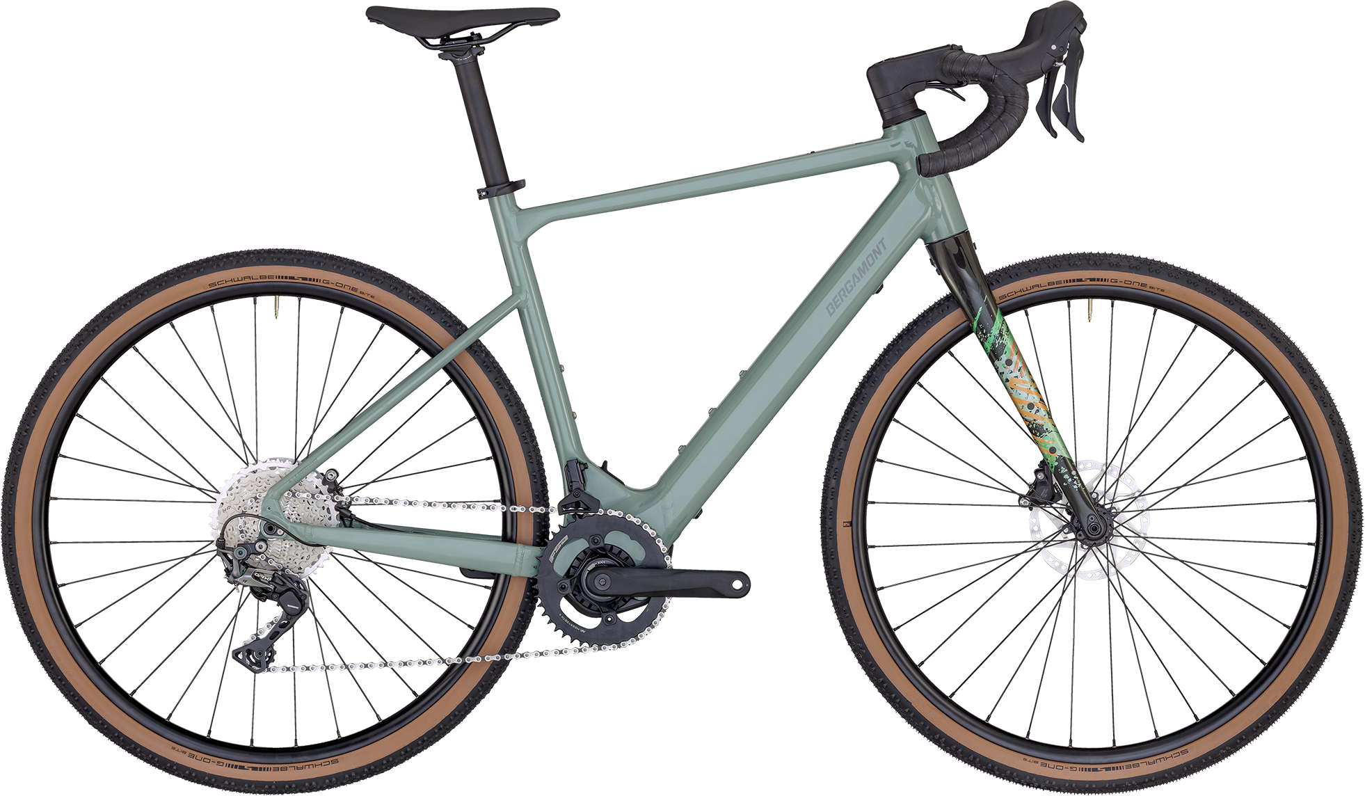 Cykler - Elcykler - Bergamont E-Grandurance 7 2024