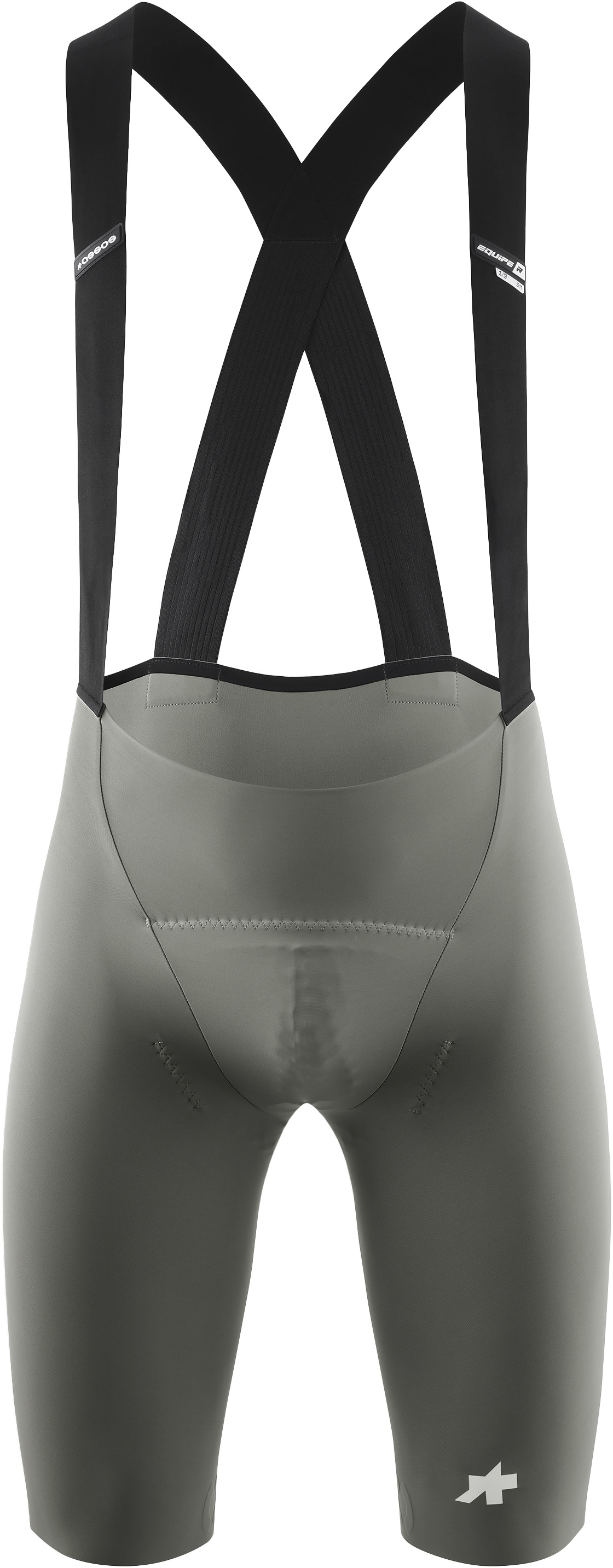 Beklædning - Cykelbukser - Assos EQUIPE R Bibshorts S11 - Edge Green