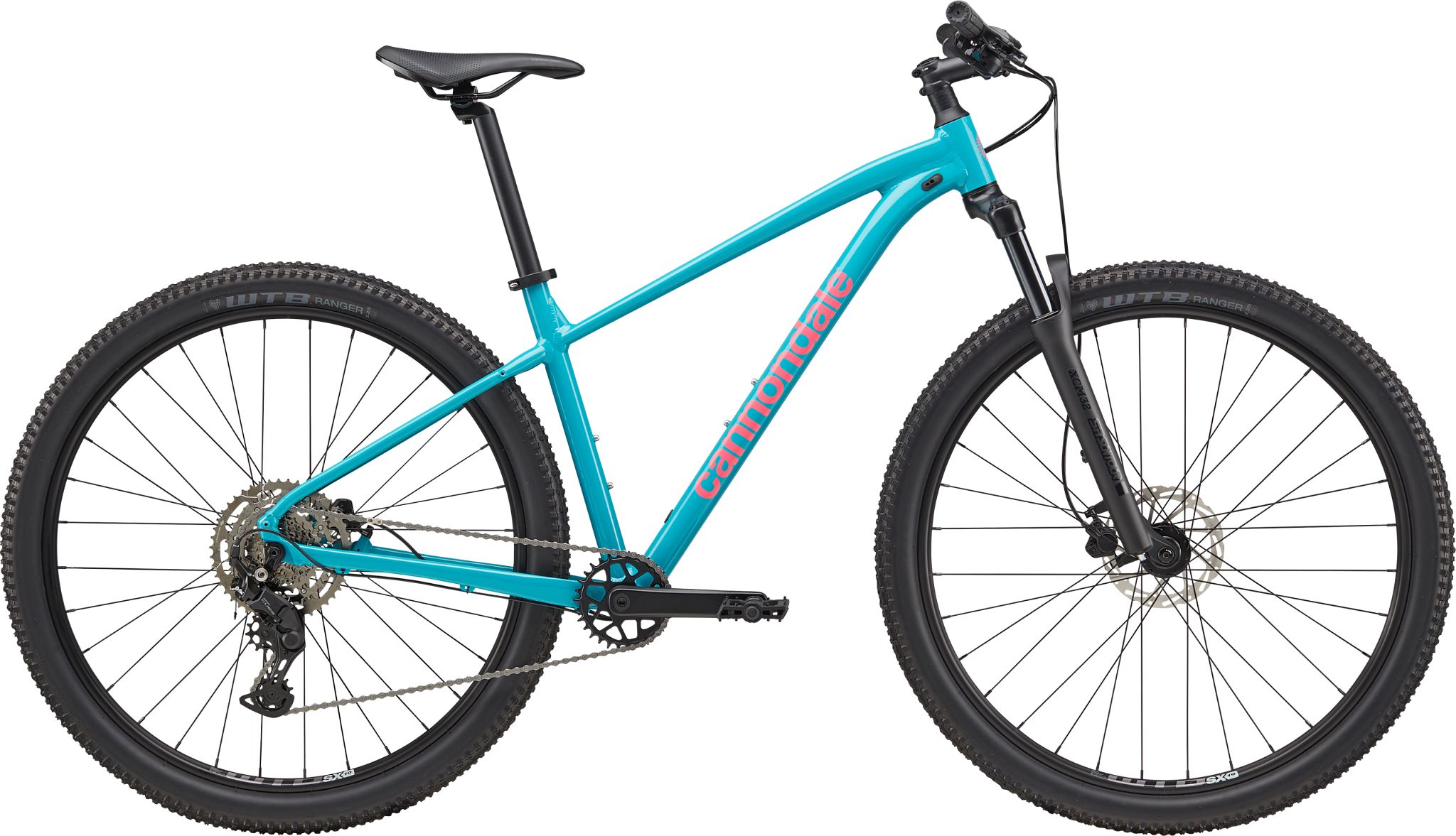 Cannondale Trail 2 29ogquot; 2025 – Turkis