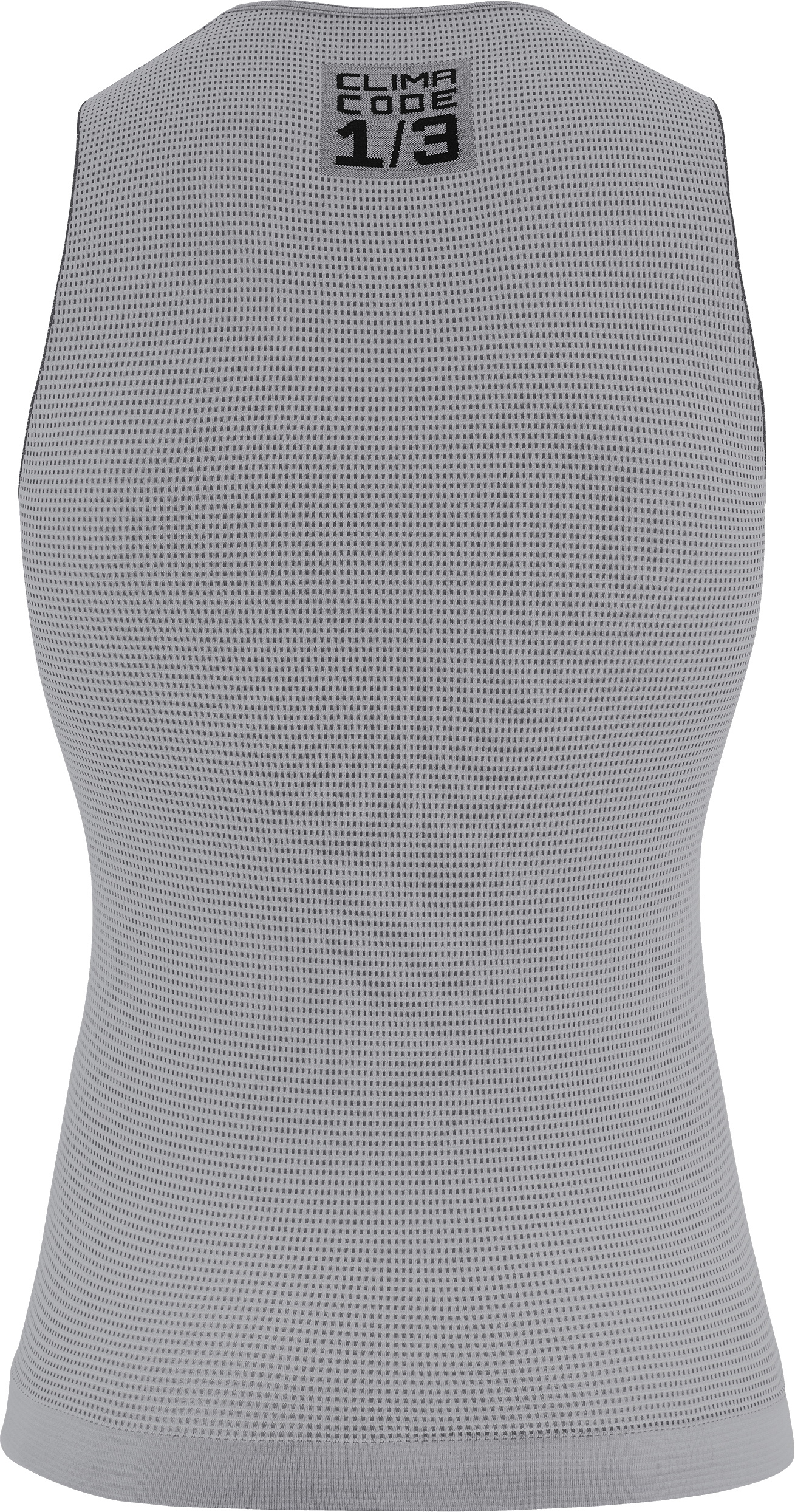 Beklædning - Baselayer / Undertøj - Assos 1/3 NS Skin Layer P1 - Grey Series