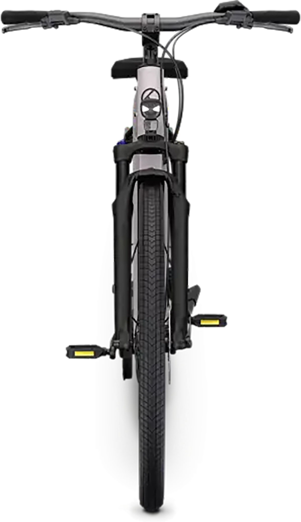Cykler - Elcykler - Kalkhoff Image 1 Move 540wh Dame 2027 - Fjordgrey Matt