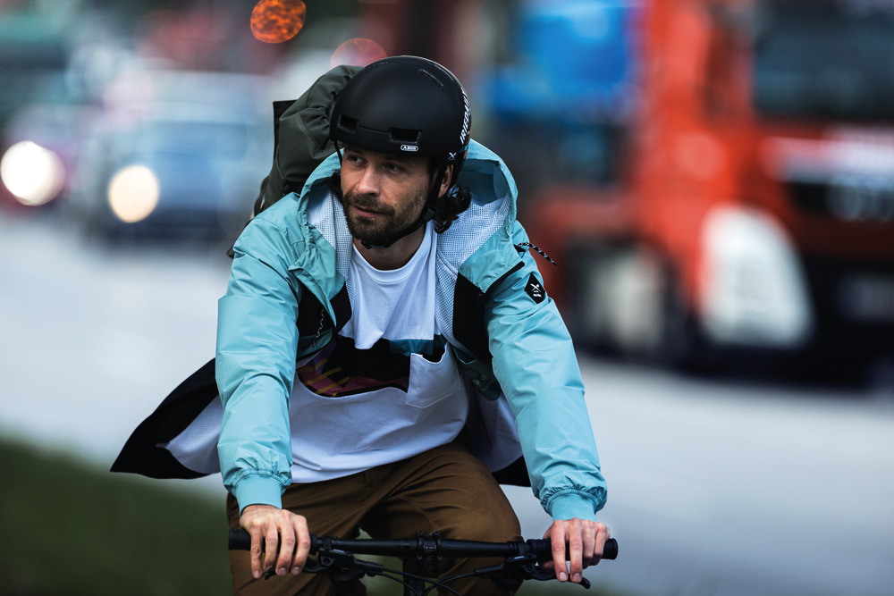 Beklædning - Cykelhjelme - Abus Skurb ACE - Hvid