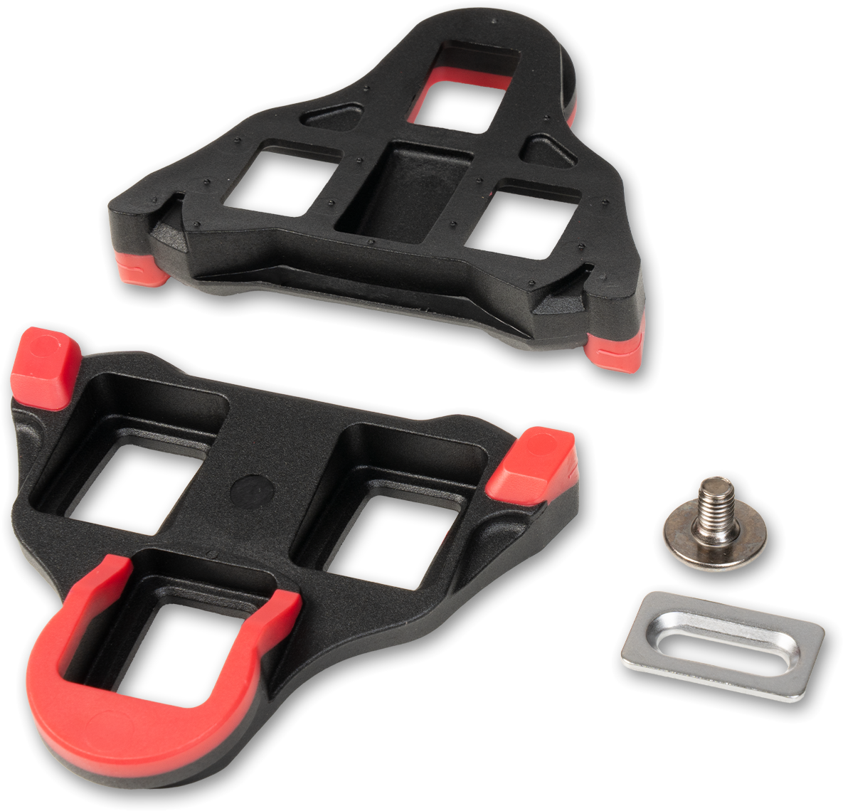 ACID by Cube Klamper SPD-SL-kompatible 0° - Black/Red