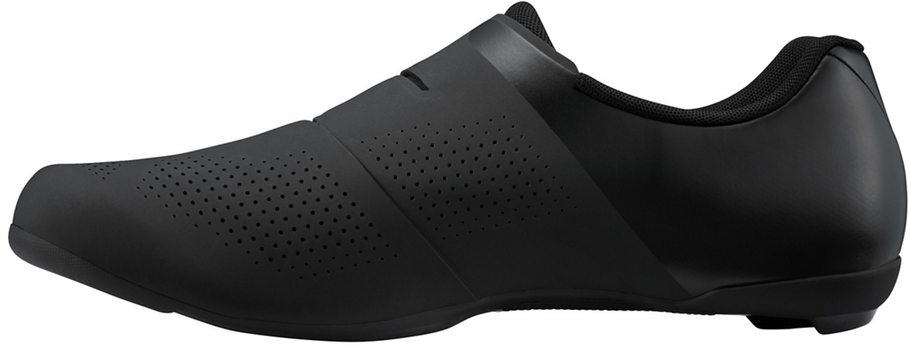 Beklædning - Cykelsko - Shimano RC302 SPD-SL Race Sko Wide (Bred) - Black
