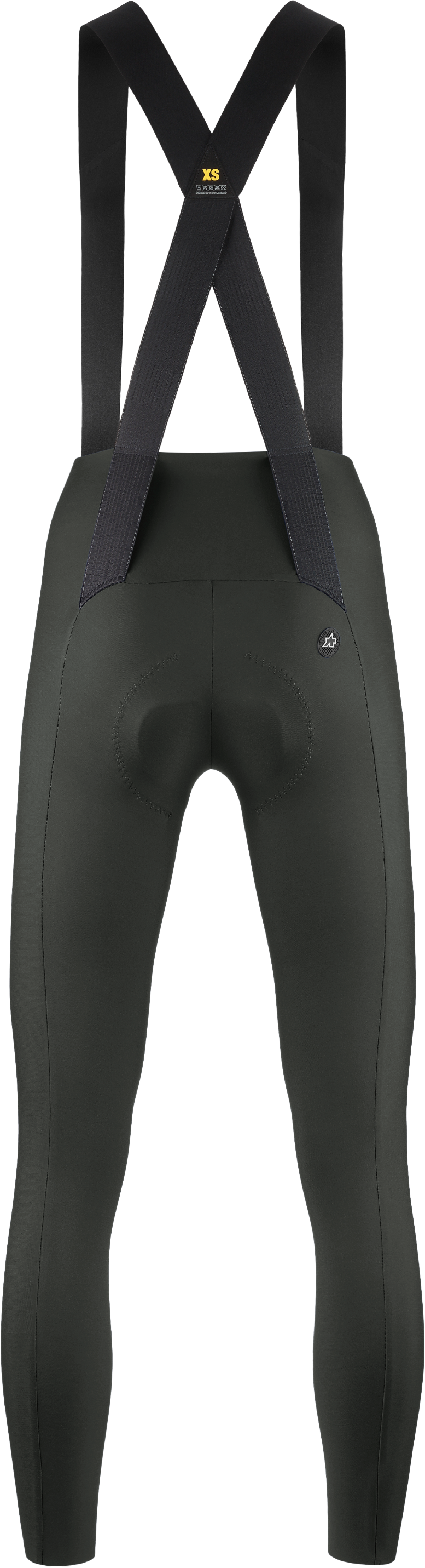 Beklædning - Cykelbukser - Assos UMA GT Spring Fall Bib Tights S11 - Deep Green