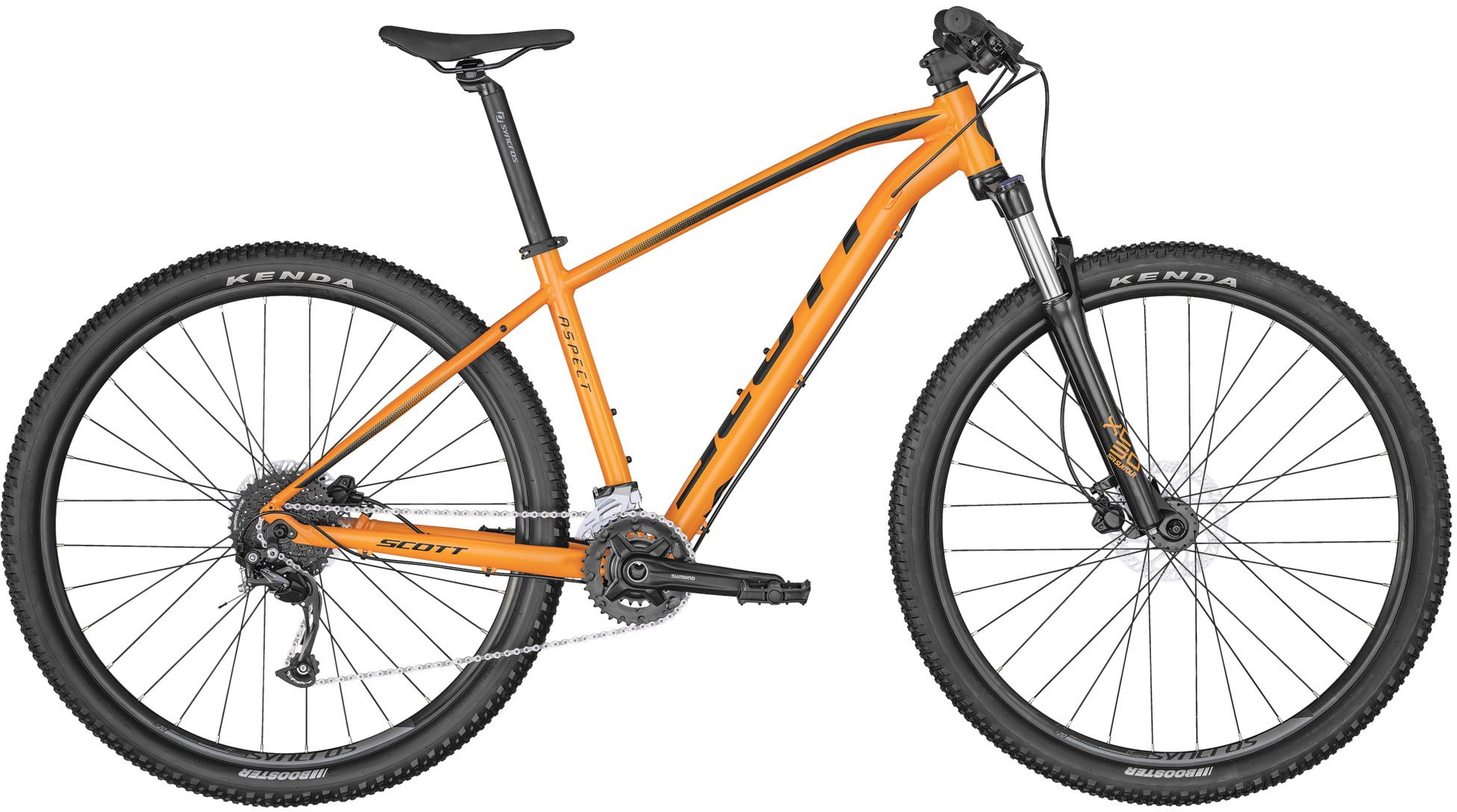 Cykler - Mountainbikes - Scott Aspect 950 2022