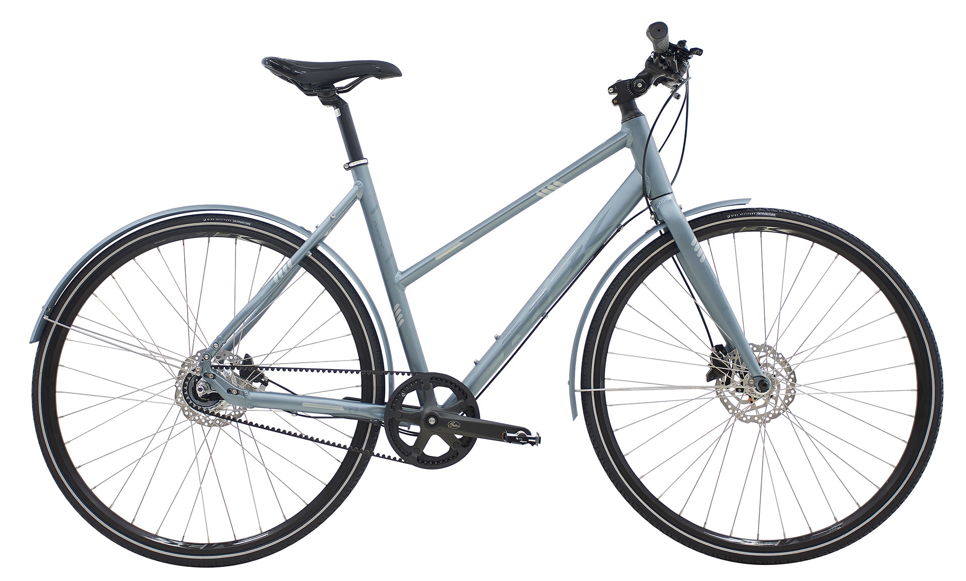 Cykler - Damecykler - MBK Concept 4Four Dame 7g 2023 - Blå