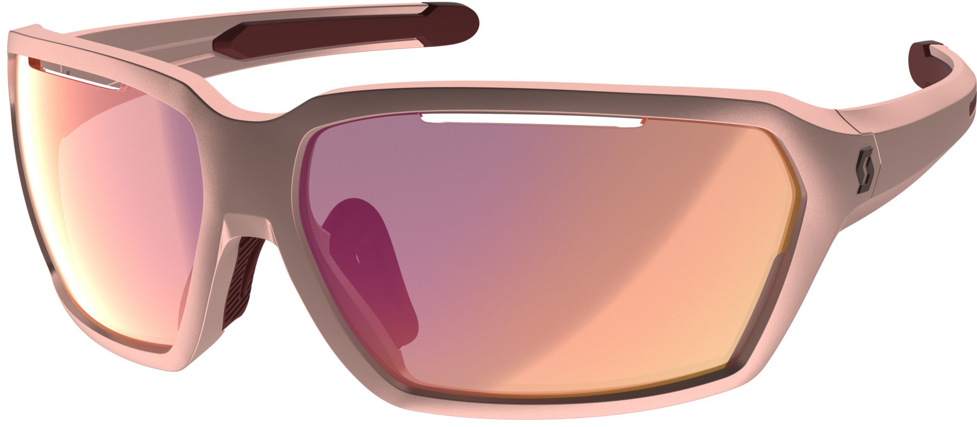 Scott Vector Cykelbrille Lyserød
