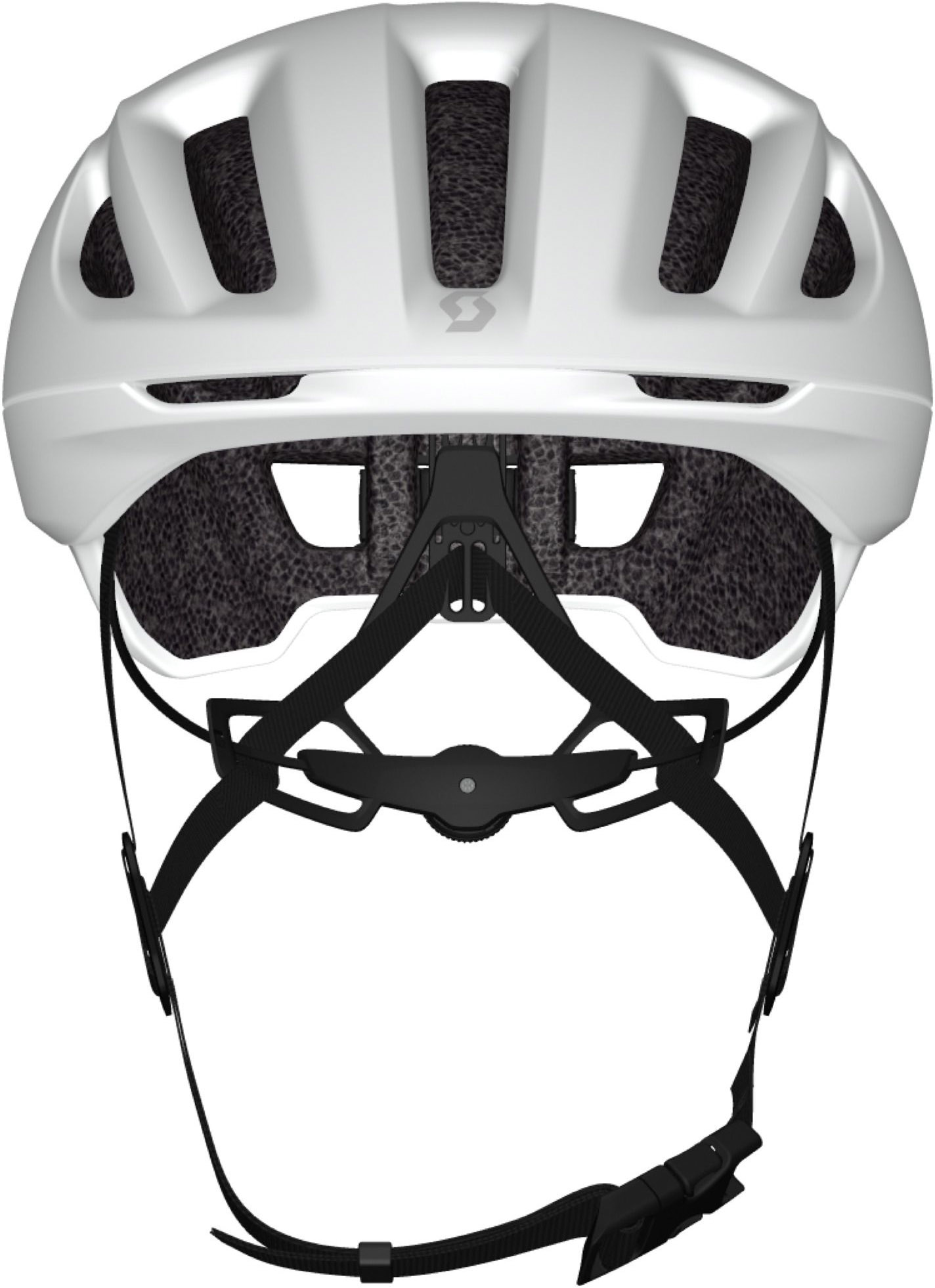 Beklædning - Cykelhjelme - Scott Cadence Plus (MIPS) Hjelm - White/Black