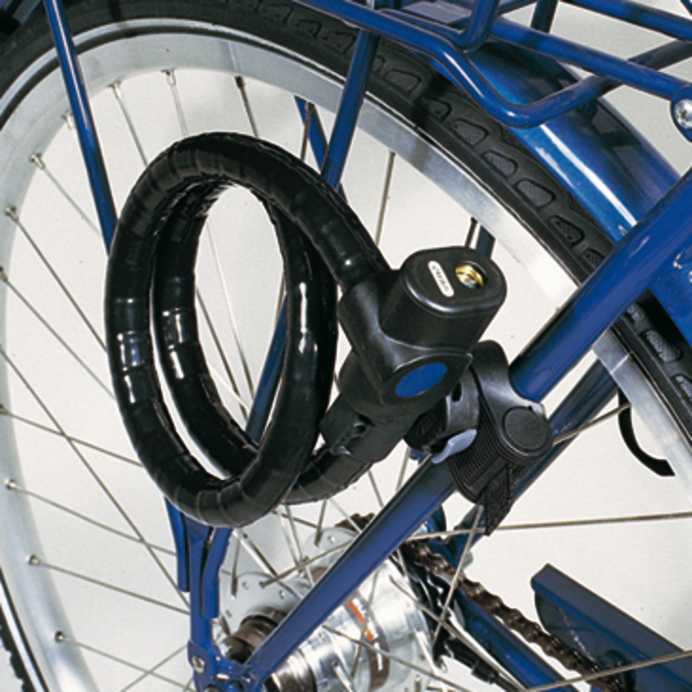 Tilbehør - Cykellås - Låse Tilbehør - Abus Holder TexKlickFix Mini