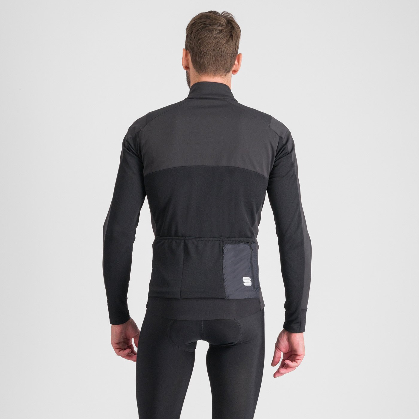 Beklædning - Cykeljakker - Sportful NEO Softshell Jacket - Sort