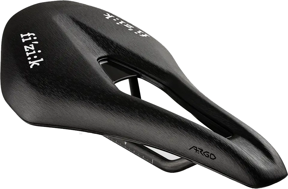 Fizik Vento Argo R1 Light Sadel Unisex 150mm - Sort