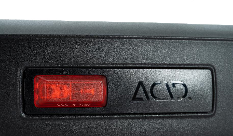 Tilbehør - Cykellygter - ACID by Cube Mudguard Rearlight (E-Bike Bosch)