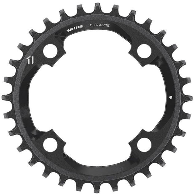 SRAM Chainring 42T Ø110 mm - Inner (single) 5 holes