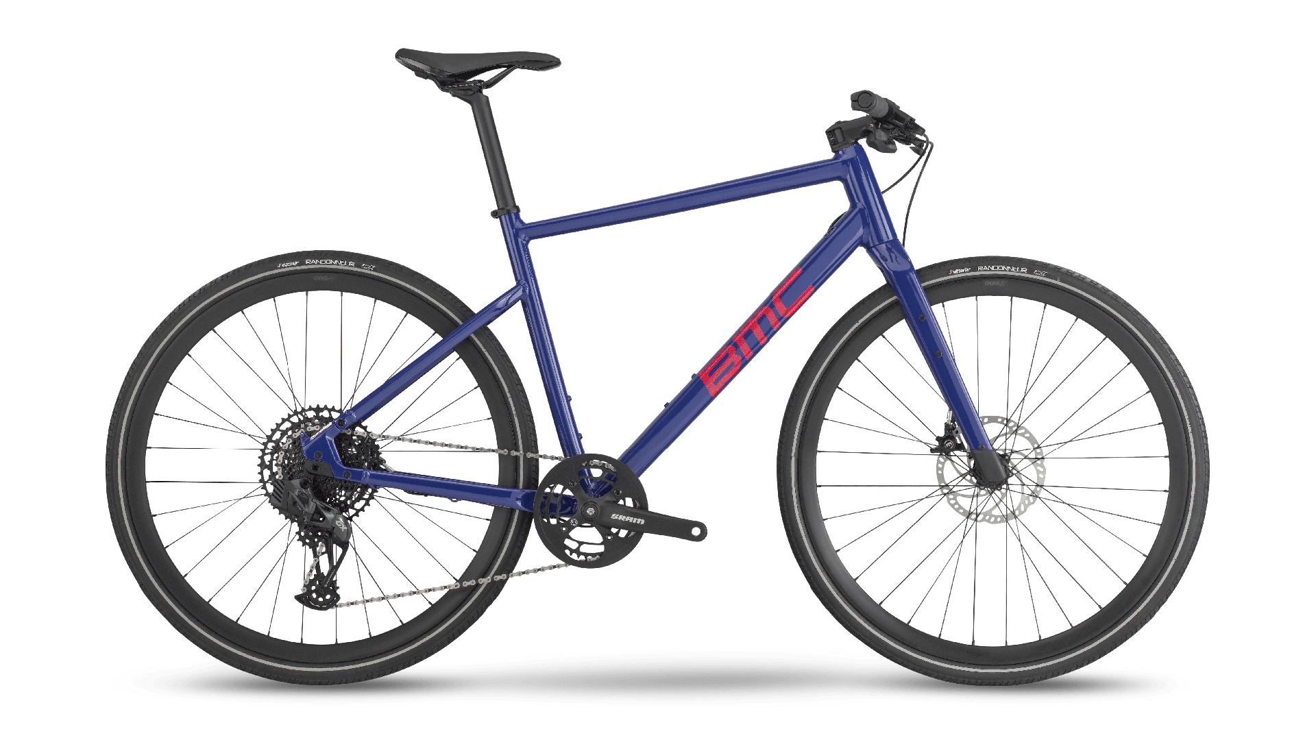 Cykler - Herrecykler - BMC Alpenchallenge AL ONE 2023