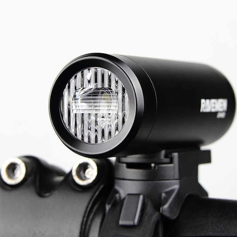 Tilbehør - Cykellygter - Ravemen CR600 Forlygte - 600 Lumen