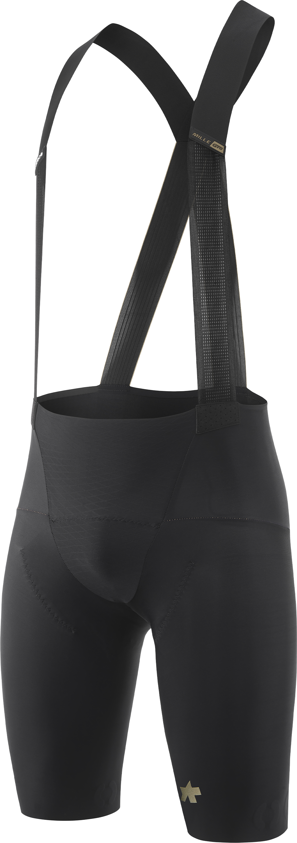 Beklædning - Cykelbukser - Assos MILLE GTO Bibshorts S11 - Black Series