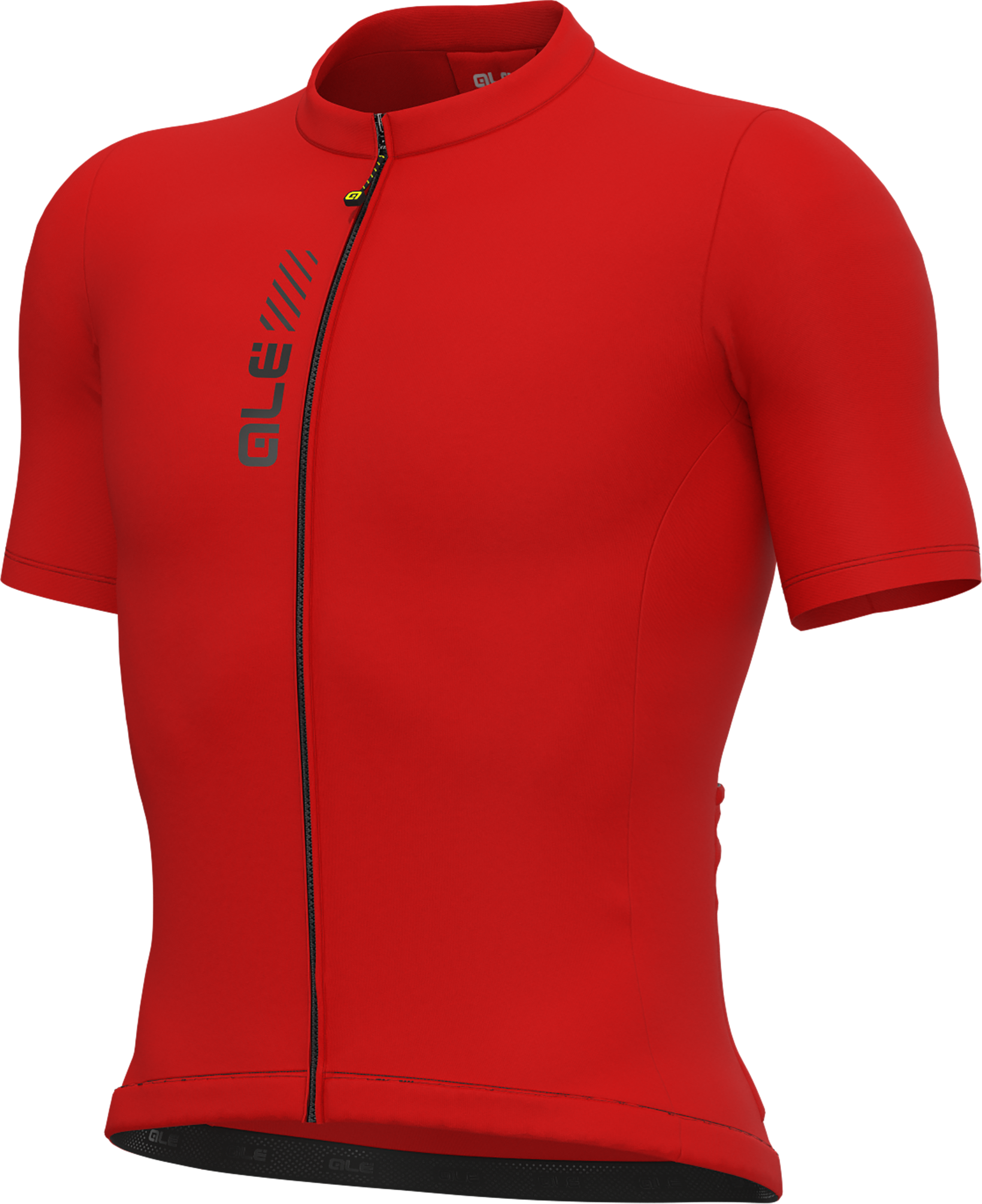 Alé Jersey COLOR BLOCK PRAGMA - Rosso/Red