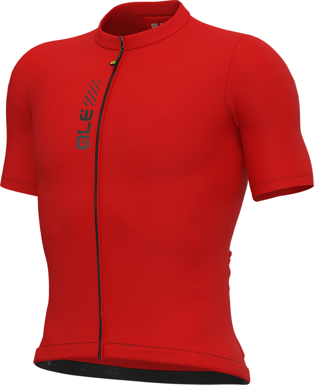 Alé Jersey COLOR BLOCK PRAGMA - Rosso/Red
