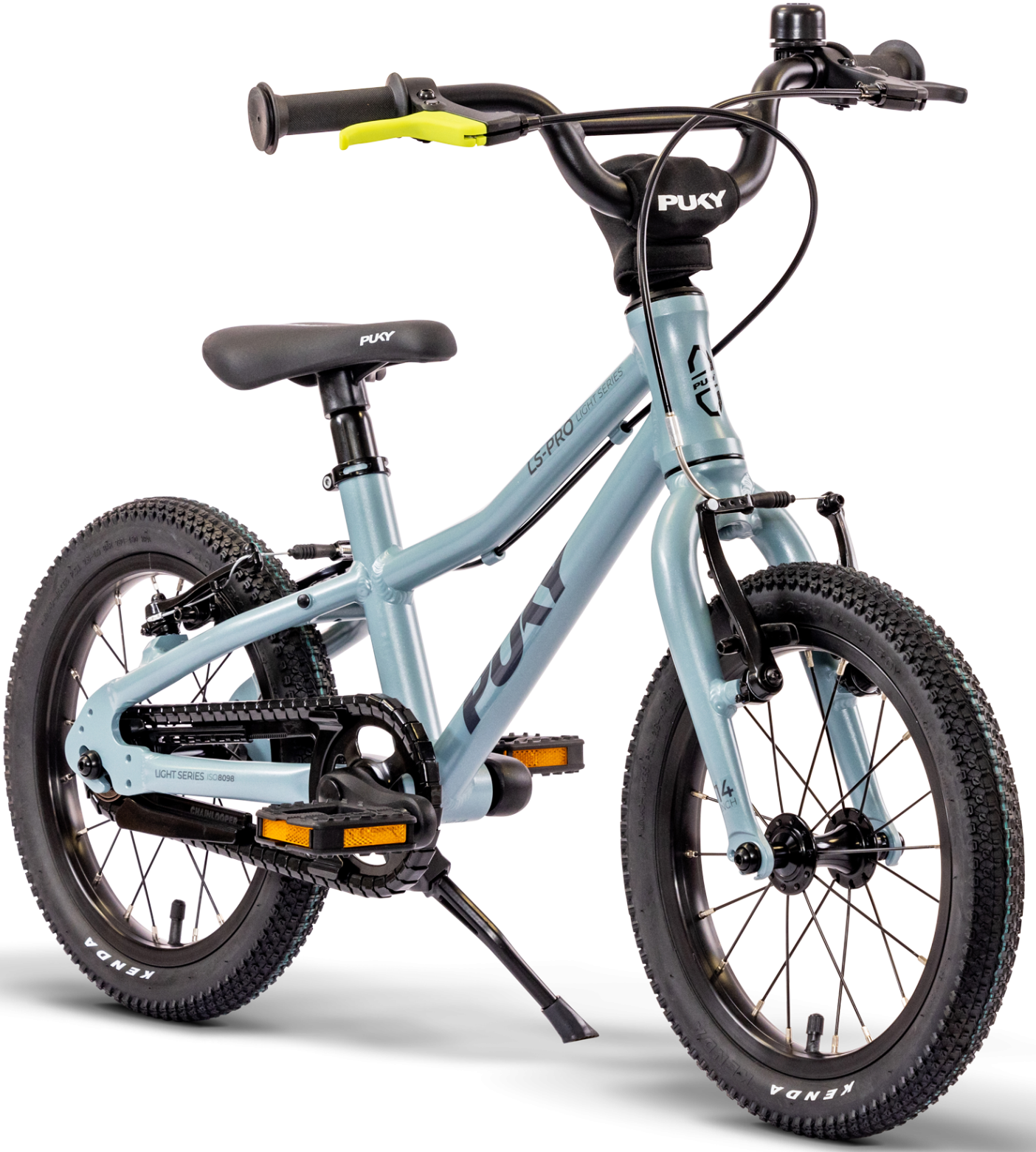 Cykler - Børnecykler - PUKY LS-PRO 14 Alu 14" - Ash Blue
