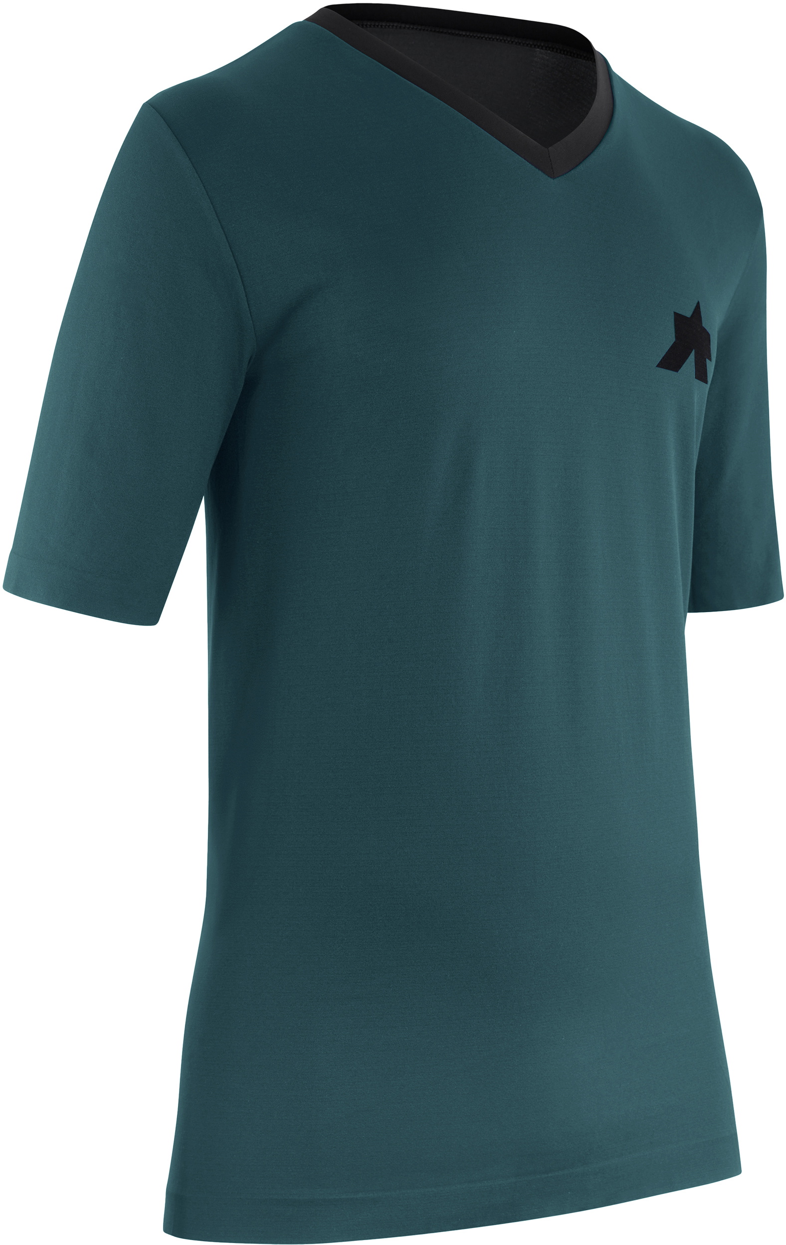 Beklædning - Cykeltrøjer - Assos TACTICA Tech T-Shirt T5 - Foundation Green