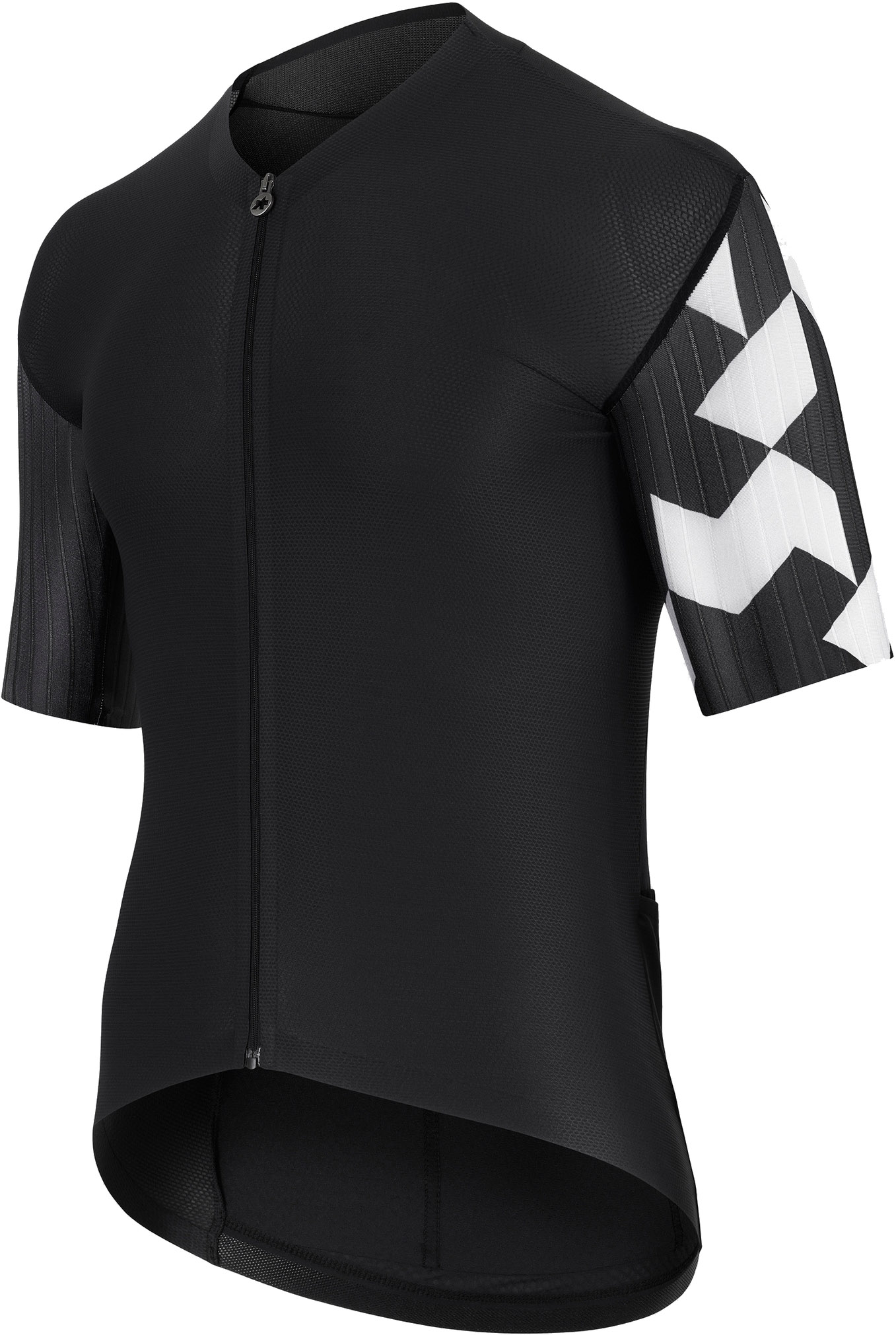Beklædning - Cykeltrøjer - Assos EQUIPE RS Jersey S11 - Black Series