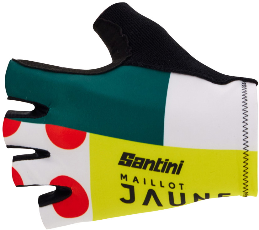 Beklædning - Cykelhandsker - Santini Maillot Jaune - OFFICIAL - COMBO KIT - Cycling Gloves