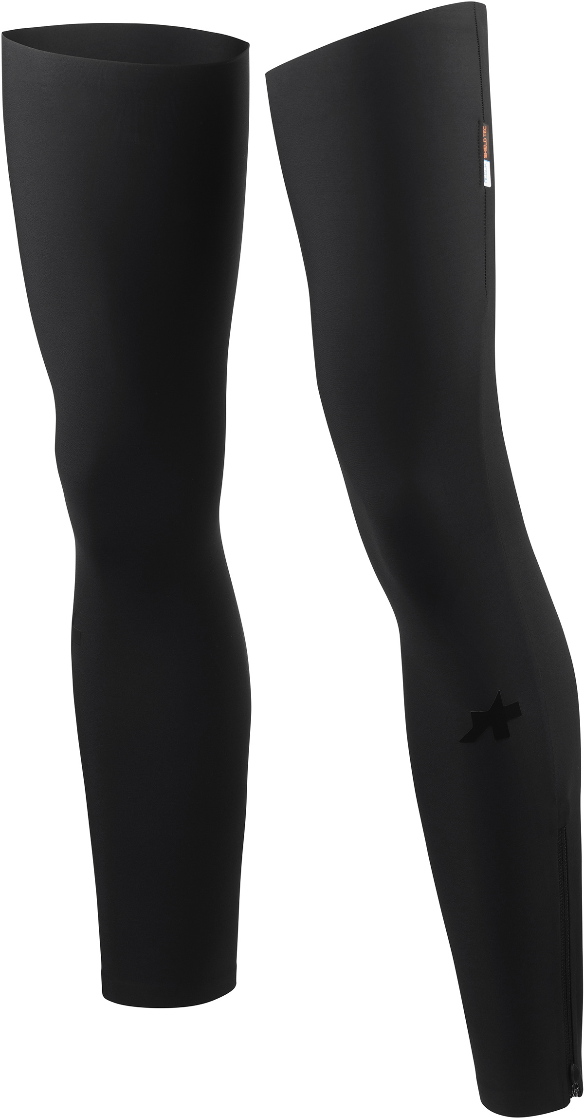 Beklædning - Løse ærmer / ben - Assos R Winter Leg Warmers P1 - Black Series