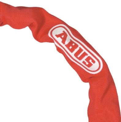 Abus Kædelås 5805 Combo - Rød