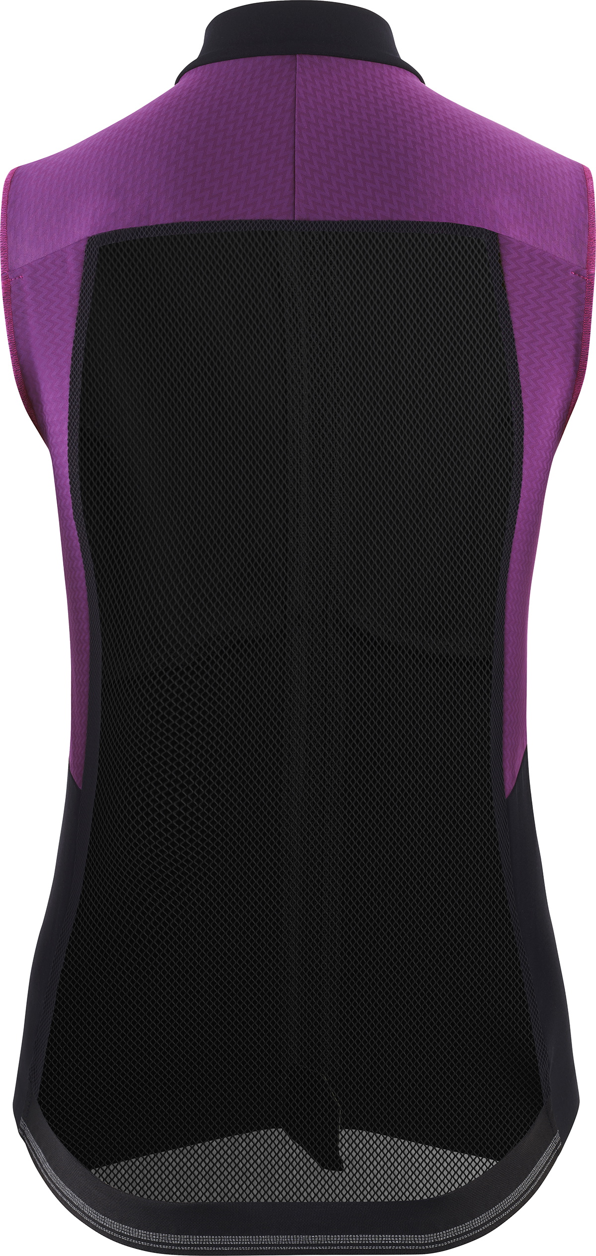 Beklædning - Regntøj & Vindtøj - Assos UMA GTV Spring Fall Vest C2 - Alchemy Purple