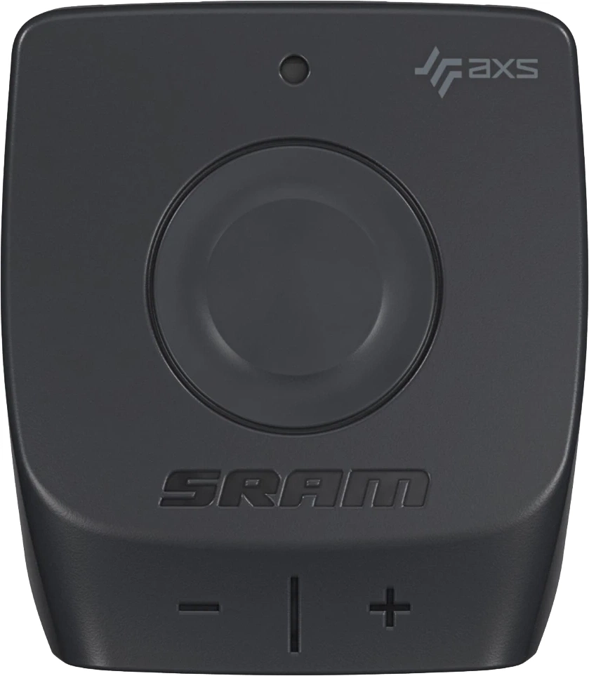 SRAM eTap AXS BlipBox D1 Sort - Trådløs Skiftecentral til TT/Tri