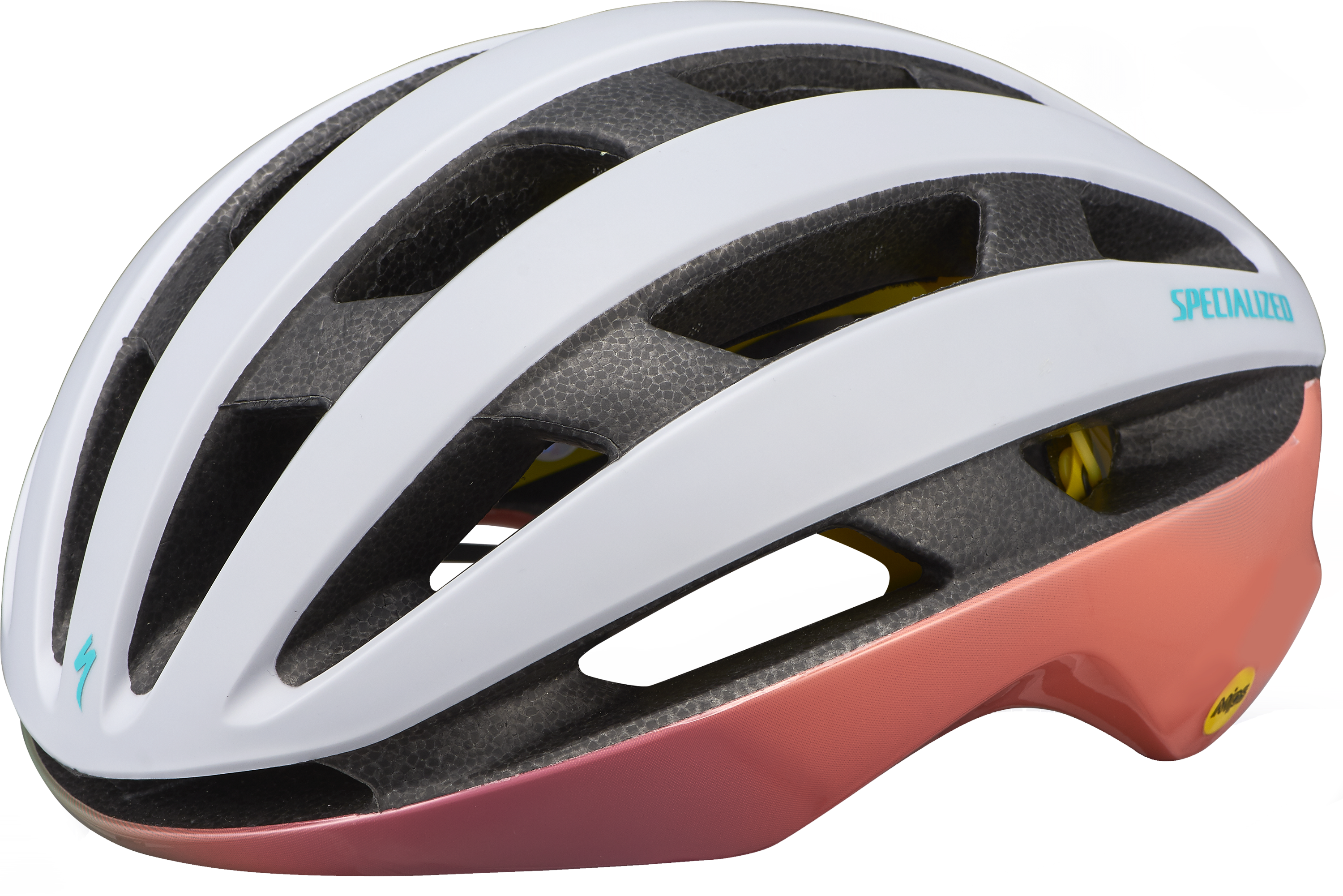 Beklædning - Cykelhjelme - Specialized Airnet MIPS Cykelhjelm - Grå/Pink