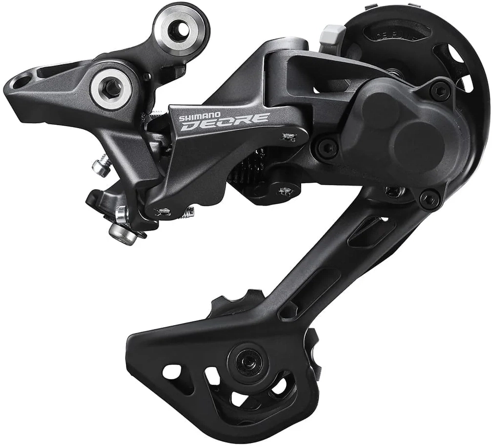 Shimano Deore RD-M5120 Bagskifter SGS 10/11 speed