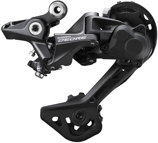 Shimano Deore RD-M5120 Bagskifter SGS 10/11 speed