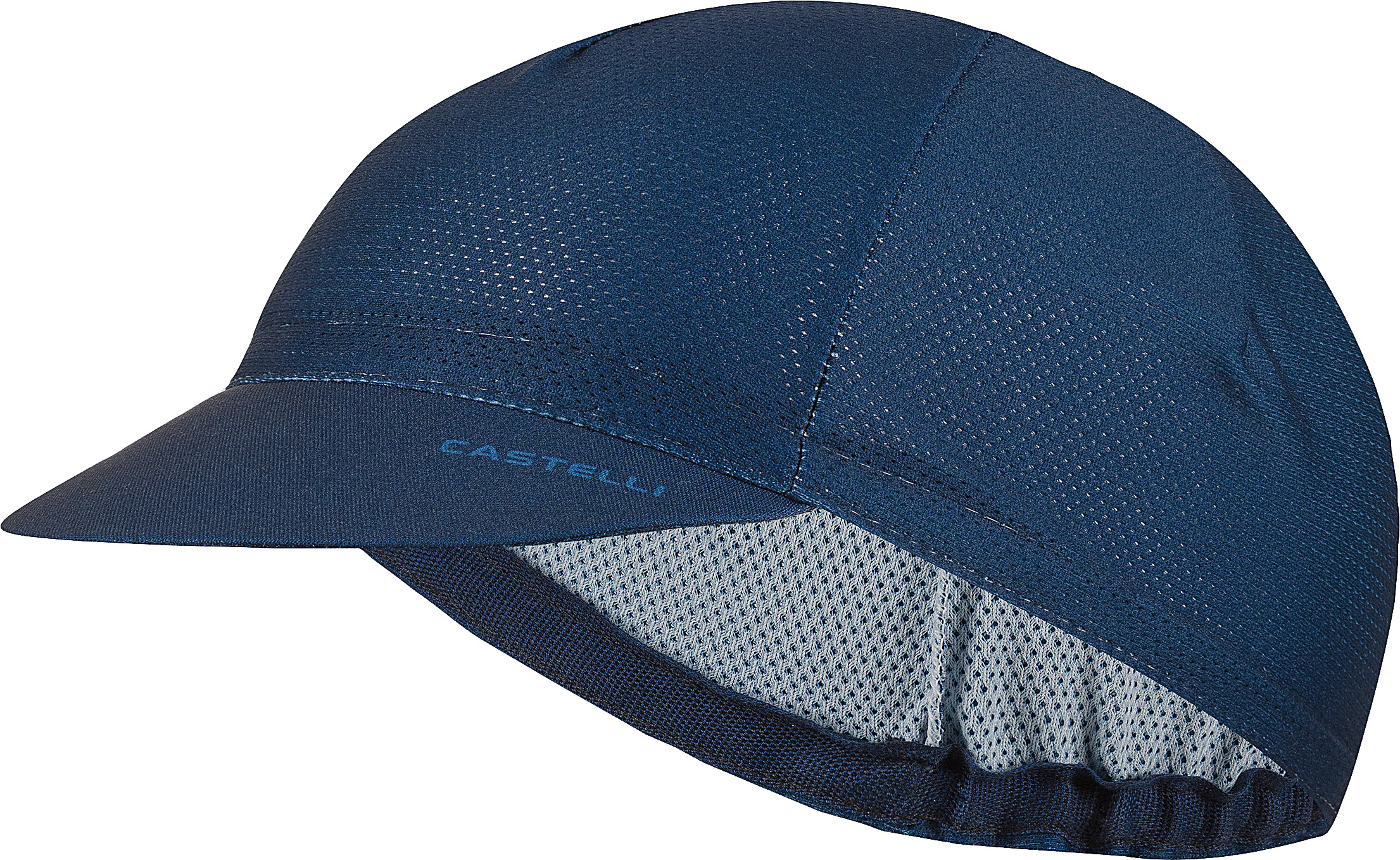 Beklædning - Børnecykeltøj - Castelli ESPRESSO 2 CAP - Belgian Blue