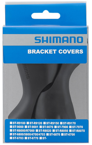 Reservedele - Gearvælgere - Shimano Tiagra ST-4700 Navneplade Højre m. Monteringsskrue