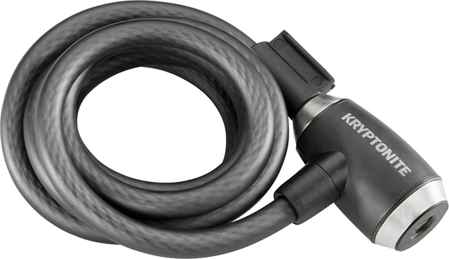 Kryptonite Wirelås KryptoFlex 1218 inkl. holder - 180cm