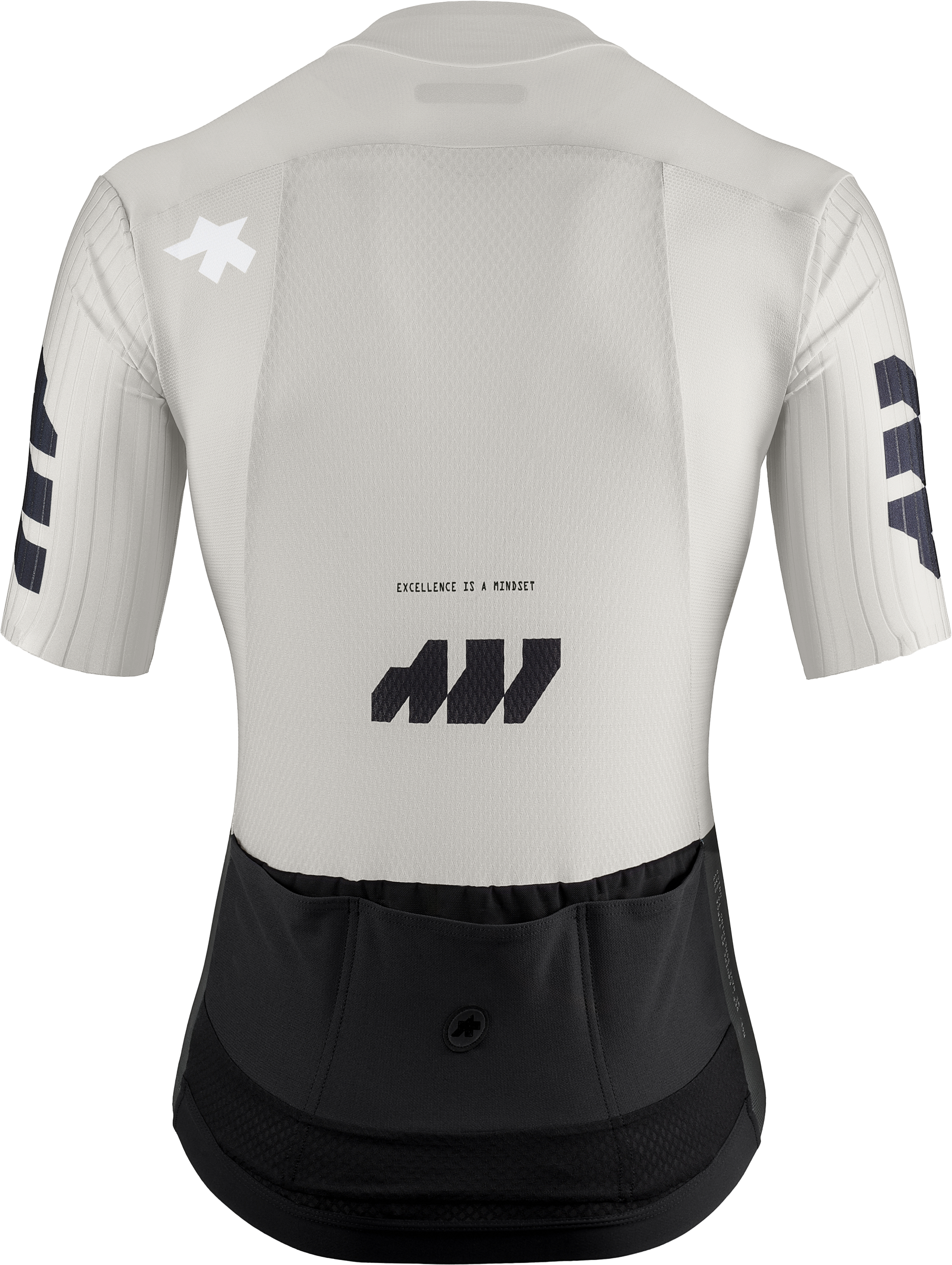 Beklædning - Cykeltrøjer - Assos EQUIPE RS Jersey S11 Something to say - Almond Milk