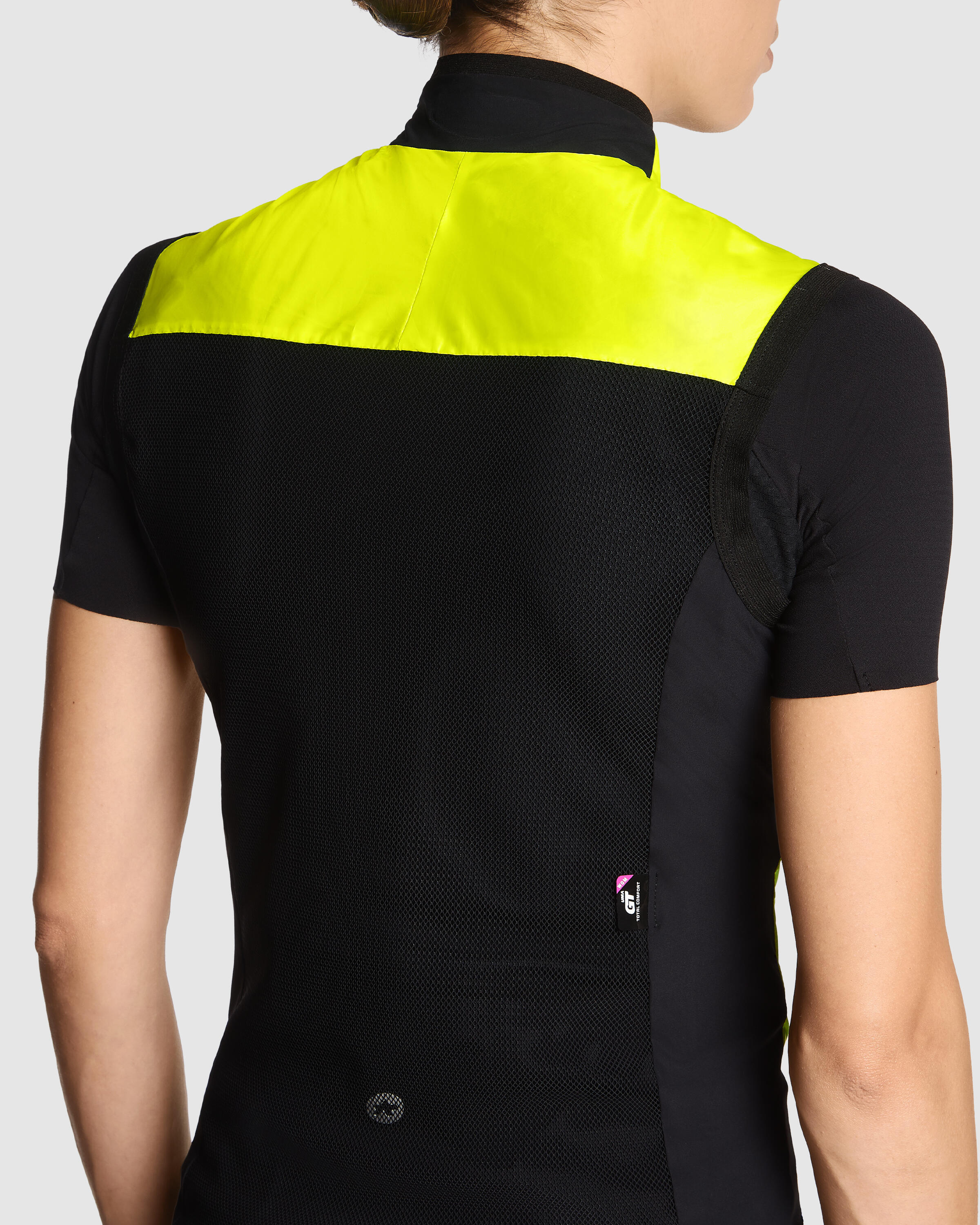 Beklædning - Regntøj & Vindtøj - Assos UMA GT Wind Vest C2 - Gul