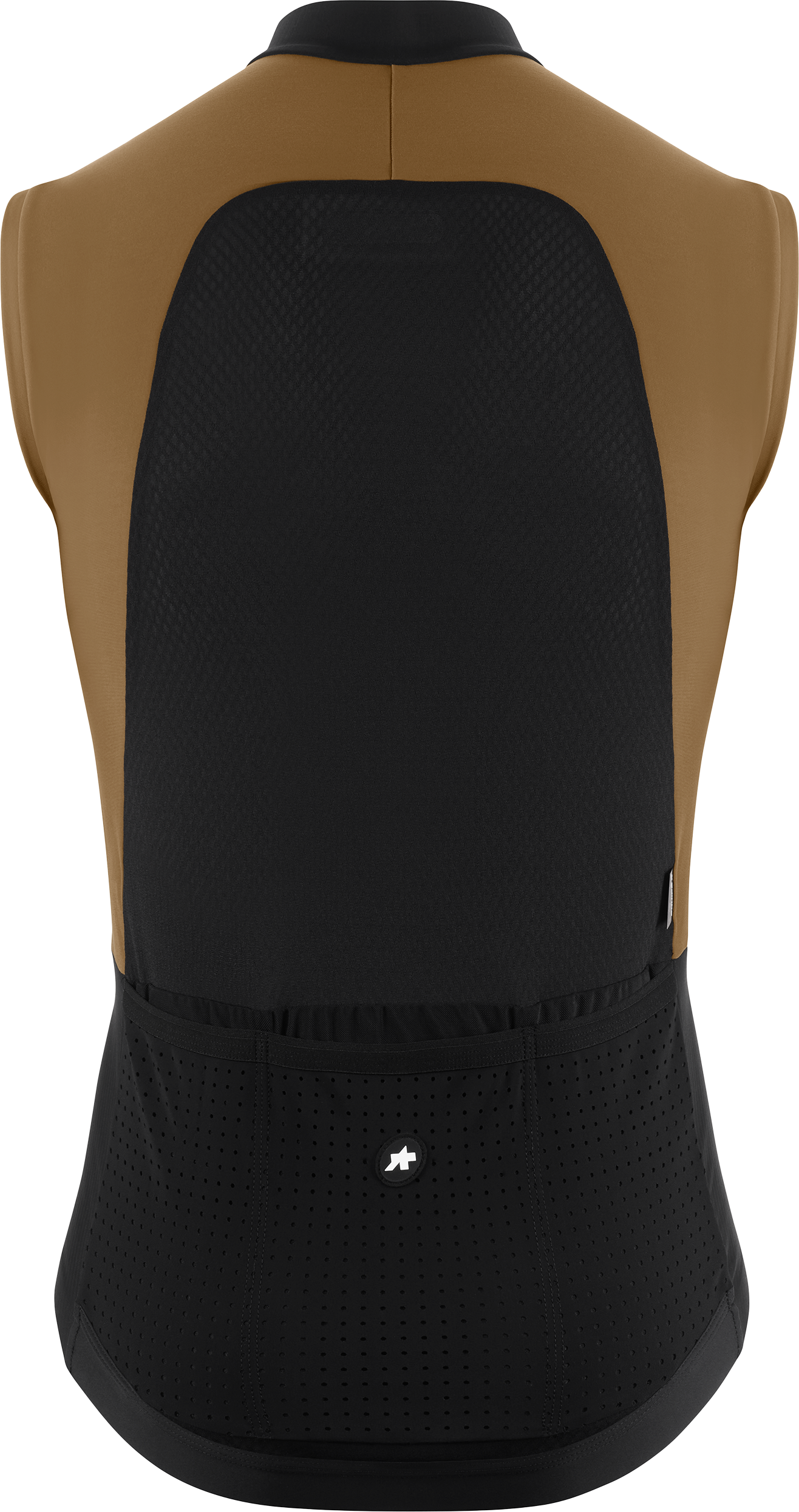 Beklædning - Regntøj & Vindtøj - Assos EQUIPE R Spring Fall Gilet S11 - Jupiter Gold
