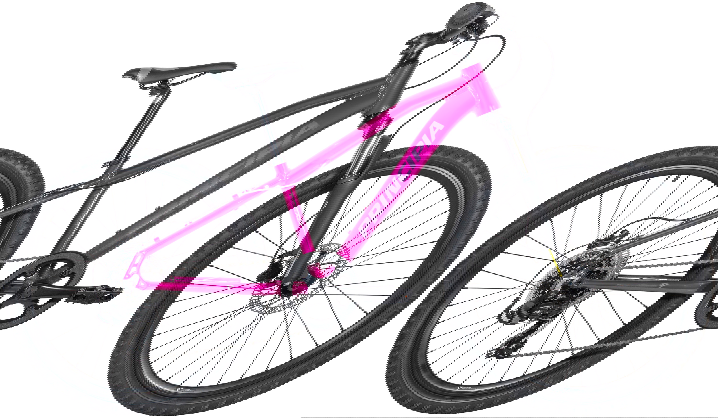 Principia Evoke A2.0 20&quot; 6g 2026 - Blank Pink