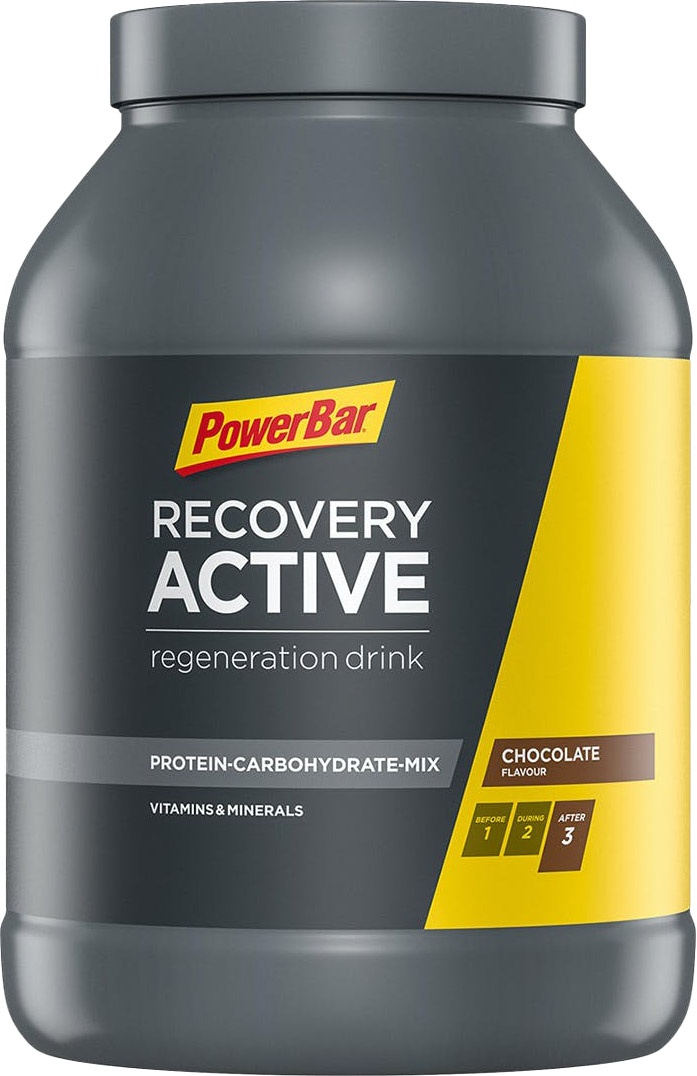  - PowerBar Recovery Active - Chocolate - 1210g