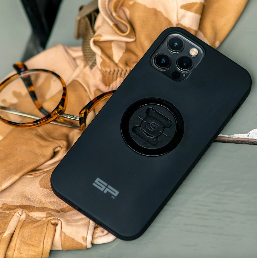 Tilbehør - Mobilholdere - SP Connect Cover SPC - iPhone 14 Plus