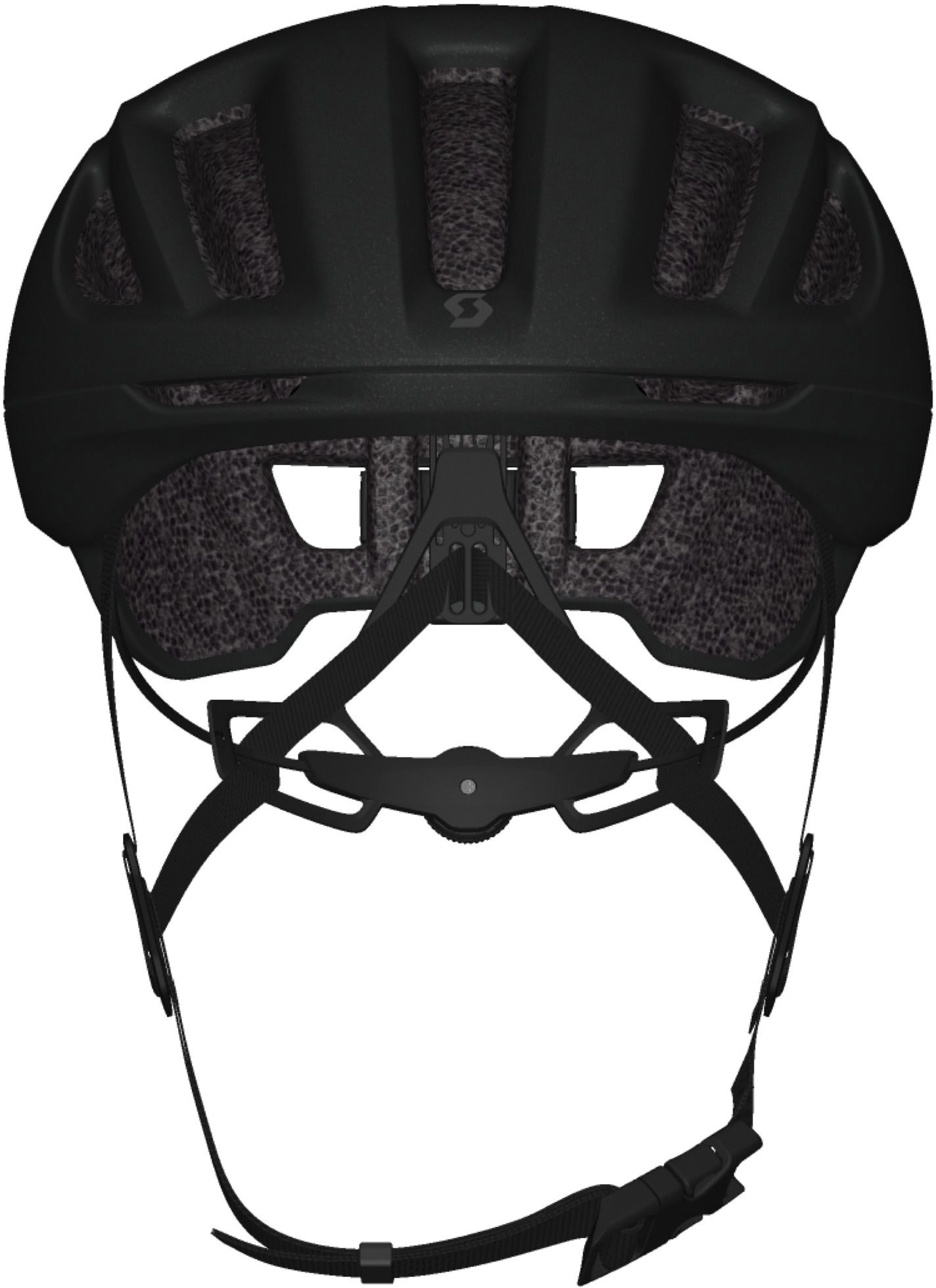 Beklædning - Cykelhjelme - Scott Cadence Plus (MIPS) Hjelm - Granite Black