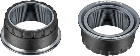 Token BB4624 Krankboks-Adapter BB30/PF30 46mm til BSA 68/73mm